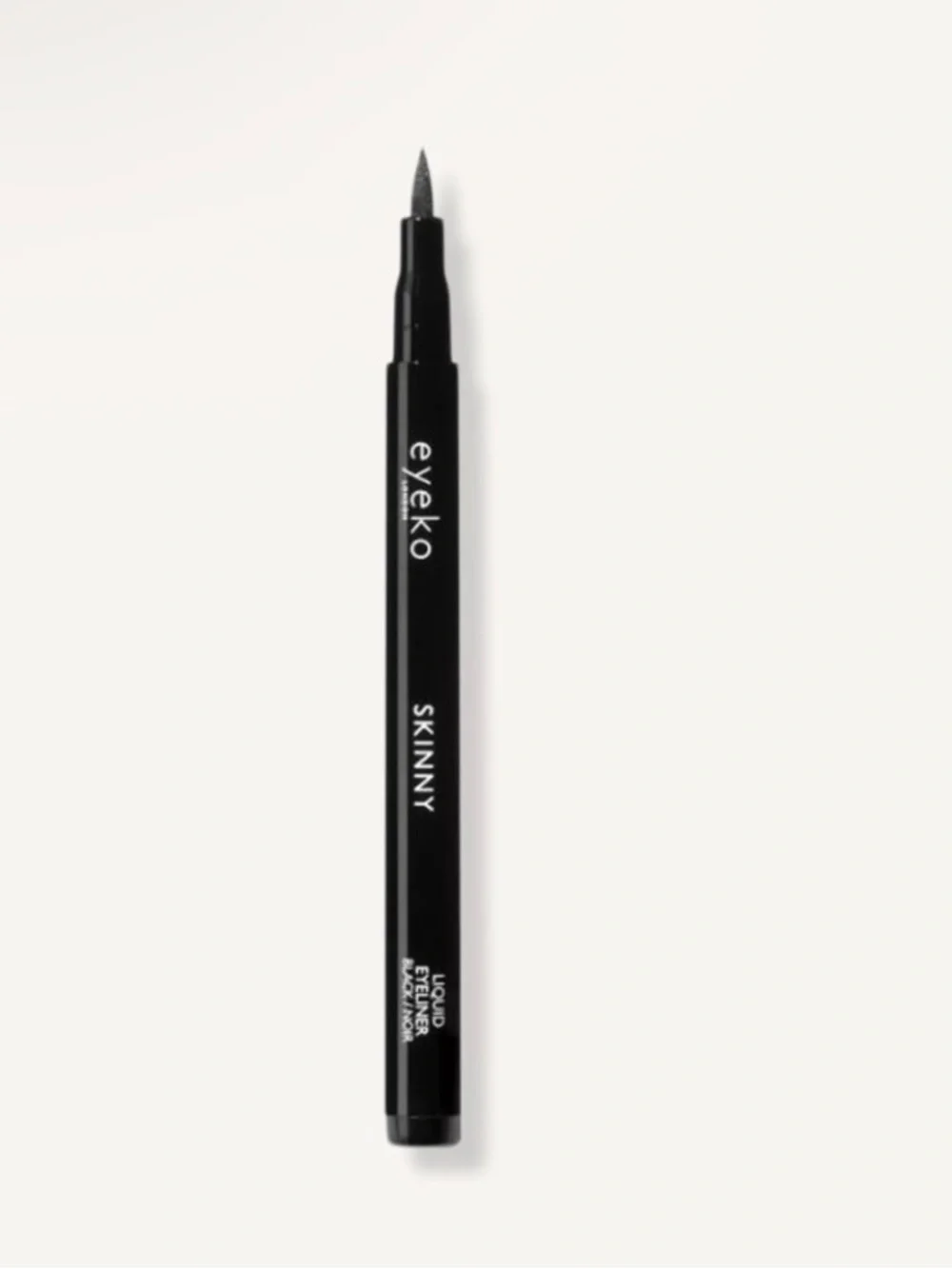 10 Eyeko Skinny Liquid Eyeliner  — Black